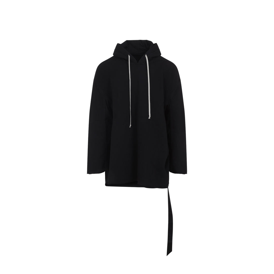 Rick Owens Drkshdw Hoodies - Black | bcb968220667c99535622aa9199f9e38e4f6311e