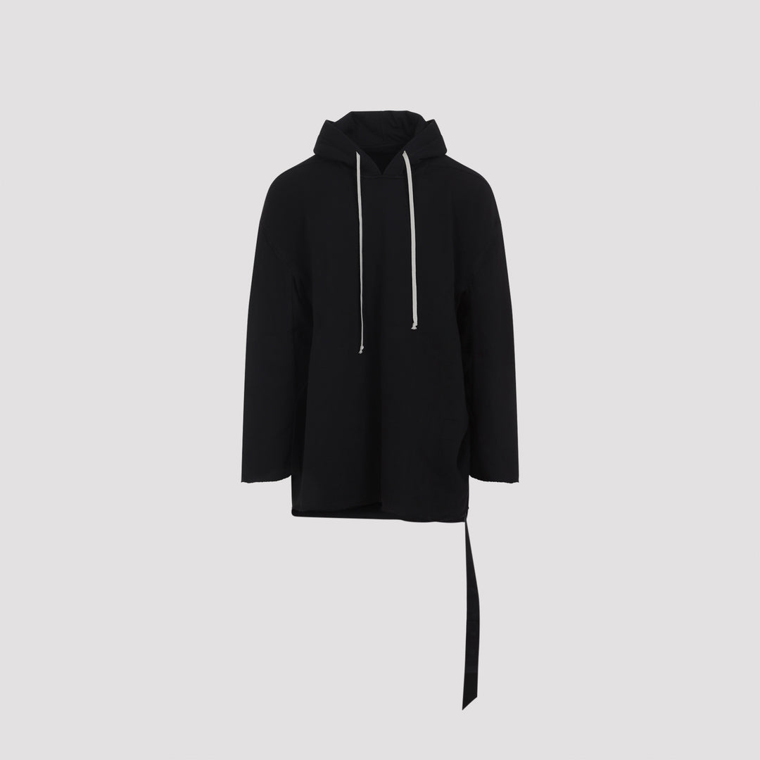 Rick Owens Drkshdw Hoodies - Black | ba221a0356cb2002339d1b321233cc39a5e8c5bd