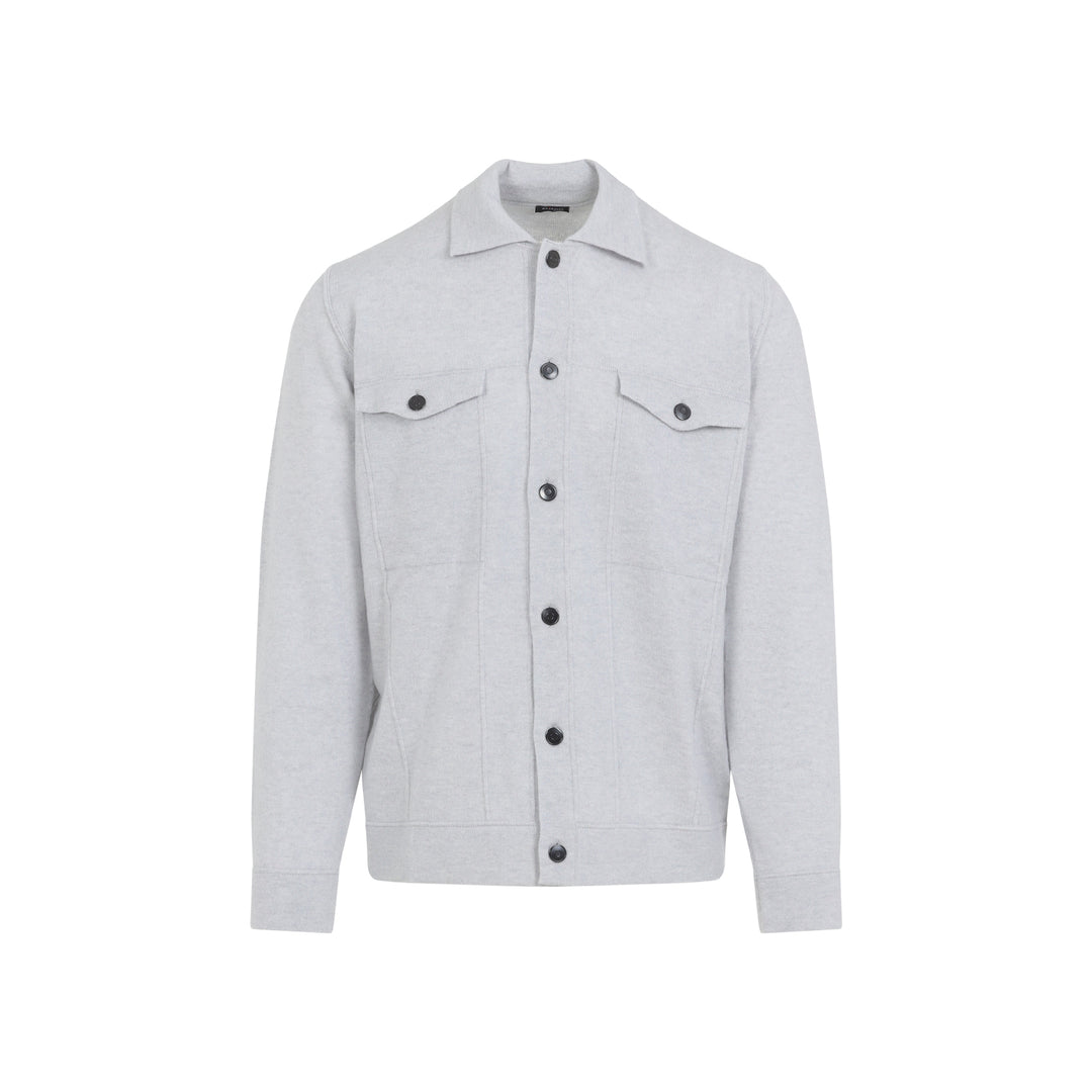 Kiton Jackets - Grey | ec635cf6492e8ff6d873bdf95435ed41b73006a2