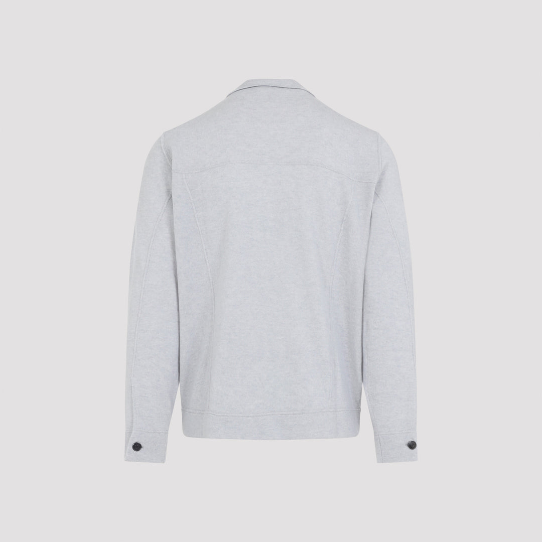 Kiton Jackets - Grey | 0dc3e90b7770da8cca73100858487e2c5b298f89