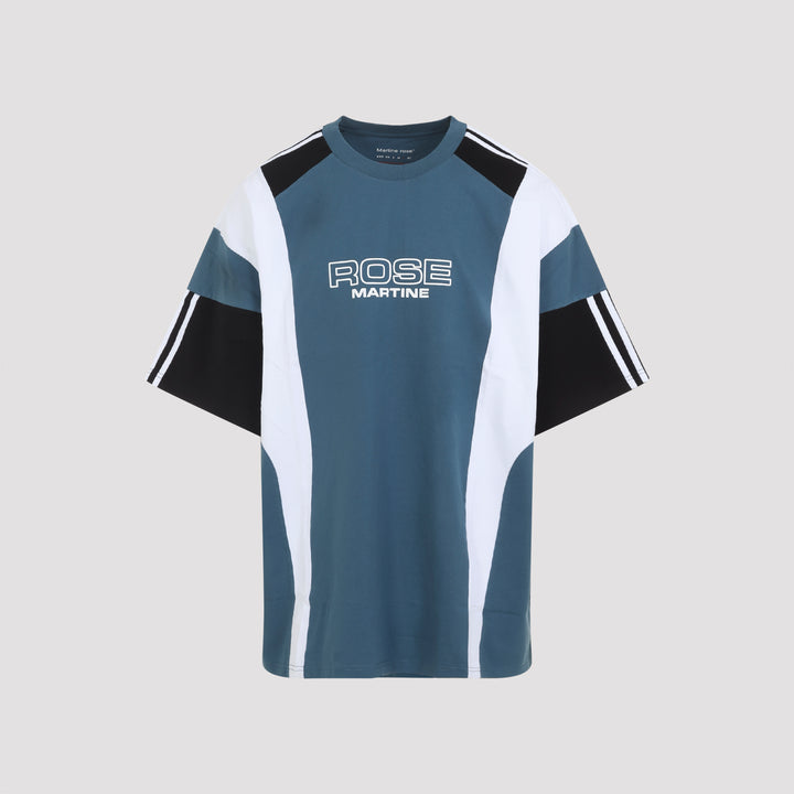 Martine Rose T-shirts - Blue | 72edc5dad4f056c028e9bc48d62b384f799e4cf3