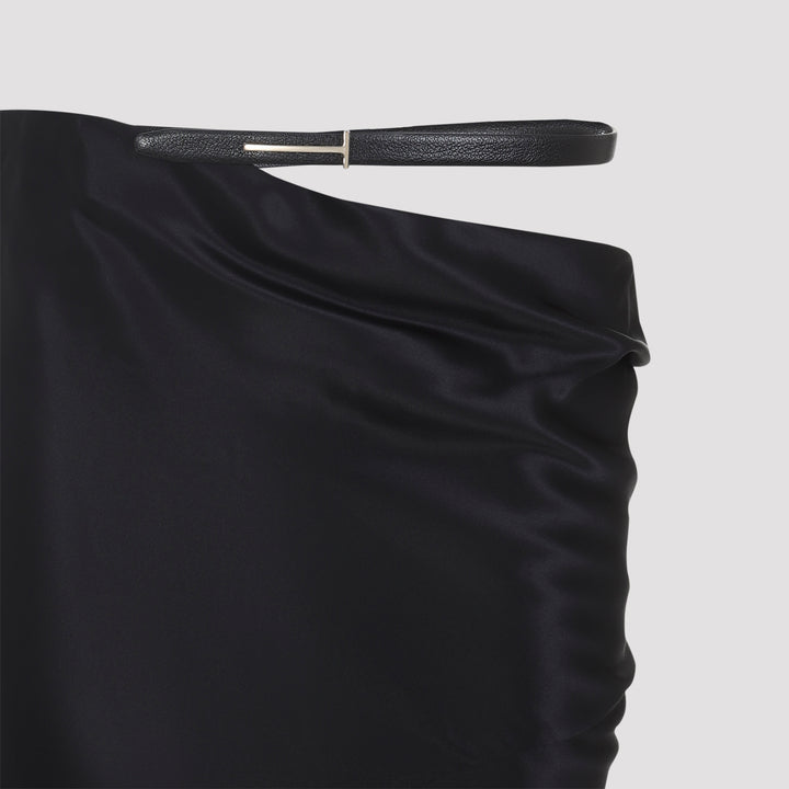 Tom Ford Midi skirts - Black | 80d032e4e6b70775f19738c165fd4a282a3c0bb0
