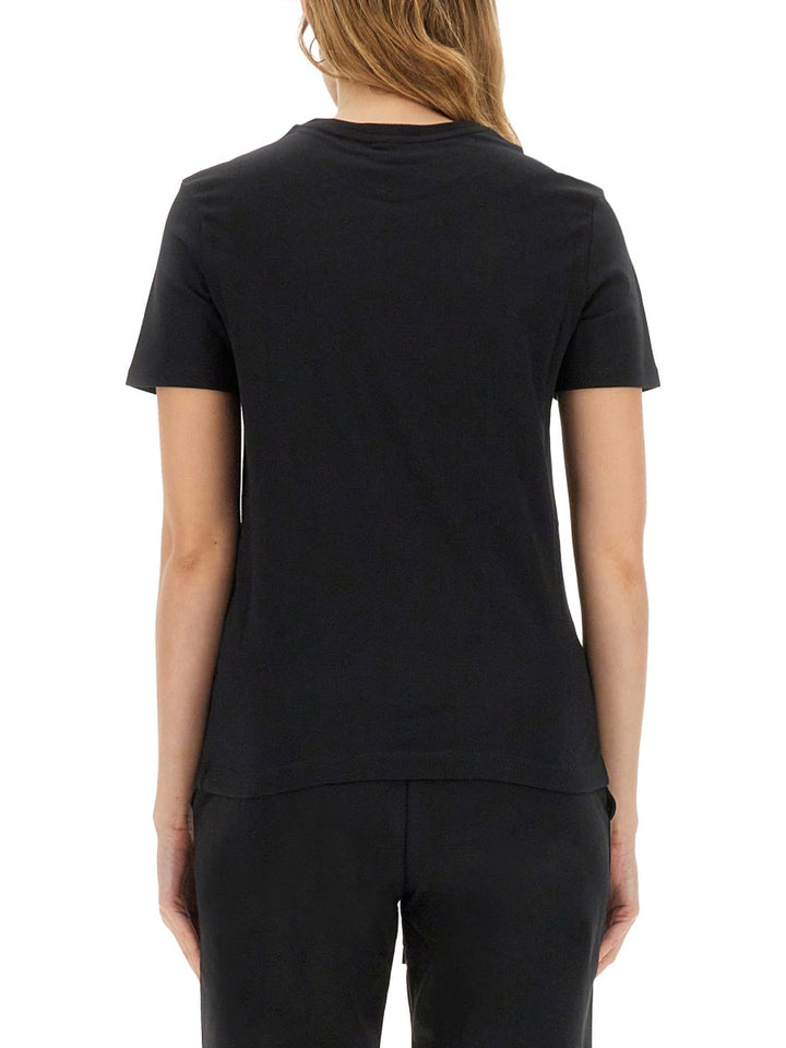 Ps Paul Smith T shirts - Black | Wanan Luxury