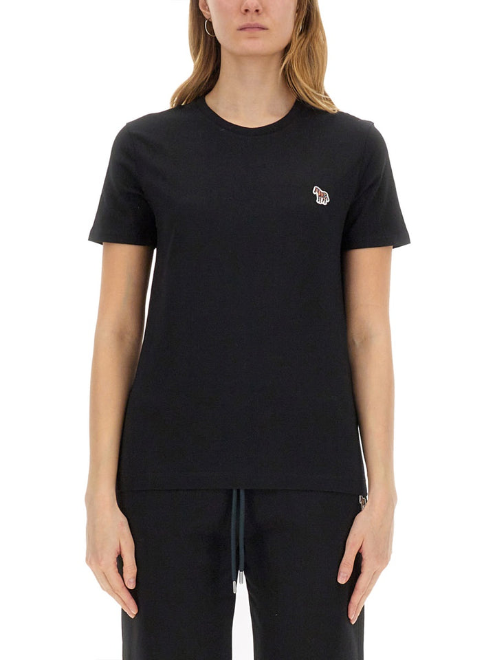Ps Paul Smith T shirts - Black | Wanan Luxury