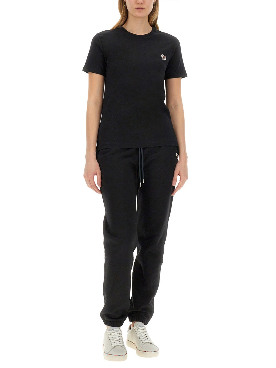 Ps Paul Smith T shirts - Black | Wanan Luxury