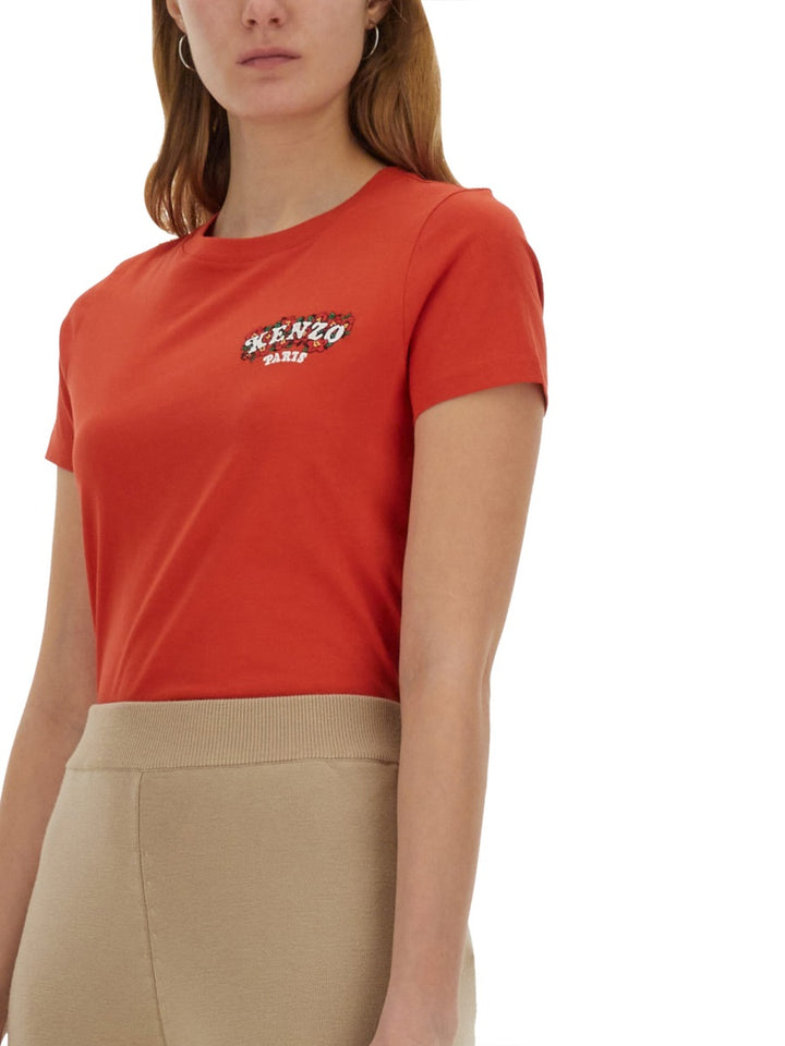Kenzo T shirts - Red | Wanan Luxury