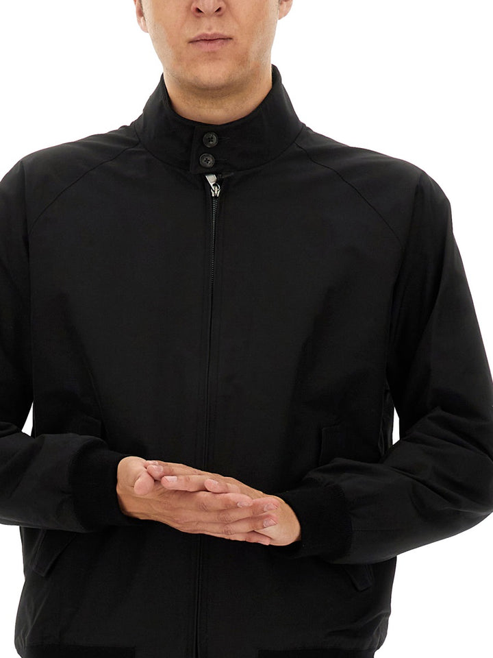 Baracuta Jackets - Black | Wanan Luxury