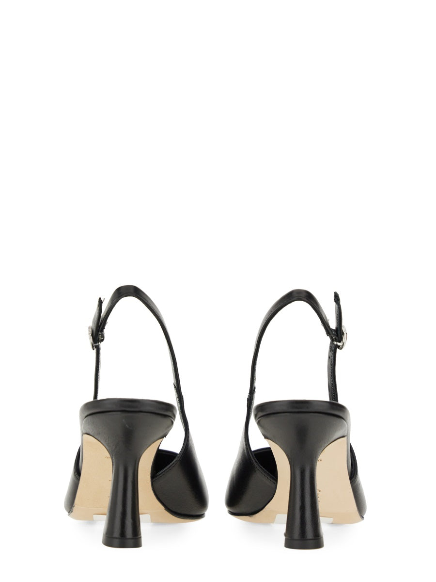 Aeyde pumps - Black | Wanan Luxury
