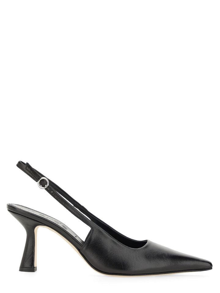Aeyde pumps - Black | Wanan Luxury