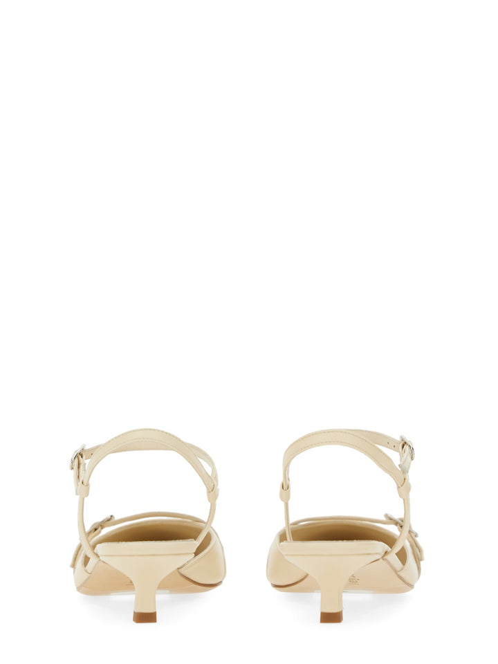 Aeyde pumps - White | Wanan Luxury