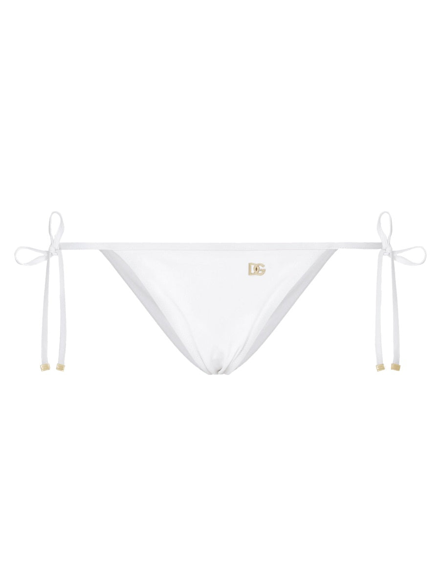 Dolce & Gabbana Swimwears - White | Wanan Luxury