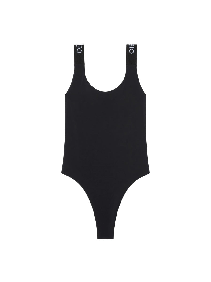 Off-White Swimwears - Black | Wanan Luxury