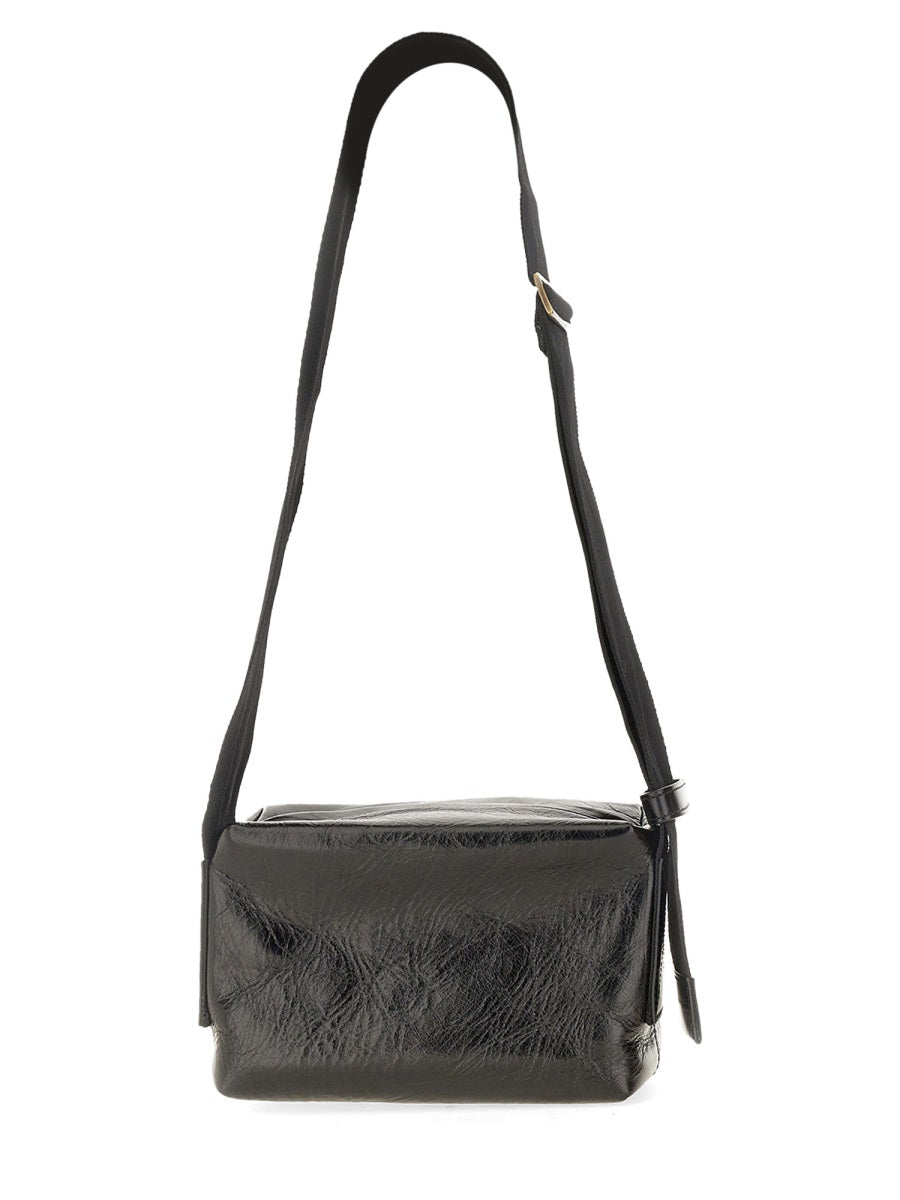 Uma Wang Shoulder Bags - Black | Wanan Luxury