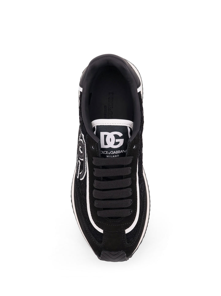 Dolce & Gabbana Sneakers - Blacks and greys | 4ccc6ca090a7b7224dd982d8501d606ed4c13fcb