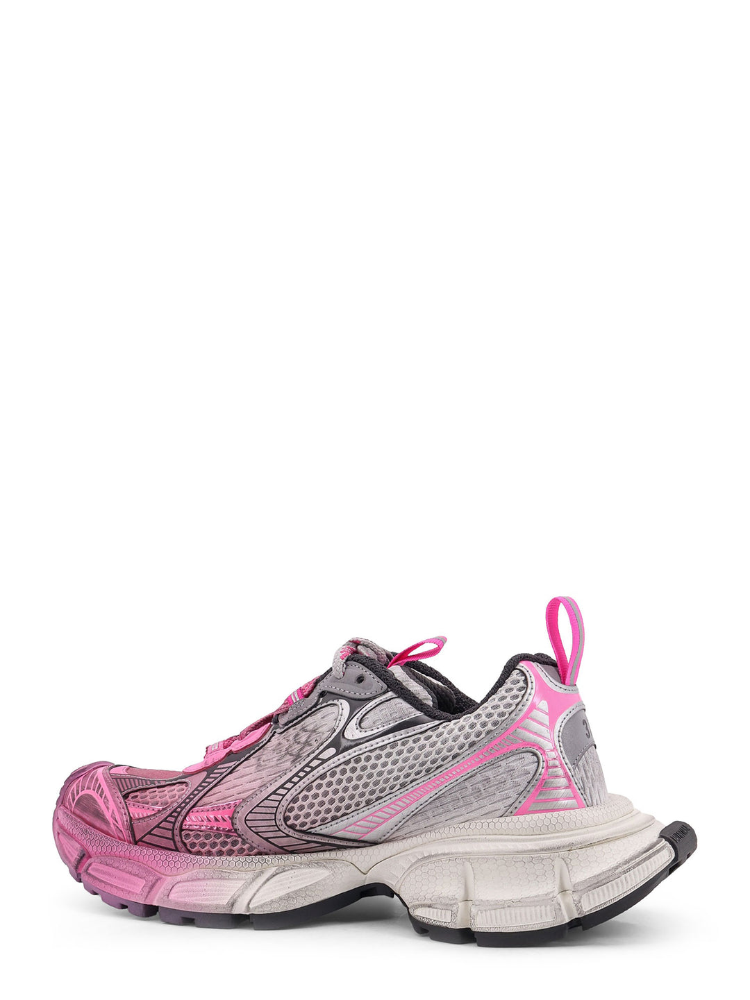 Balenciaga Sneakers - GRY/PINK/DRK GREY | baa1fb1a299796dd9ad2b878f106506aab76d338