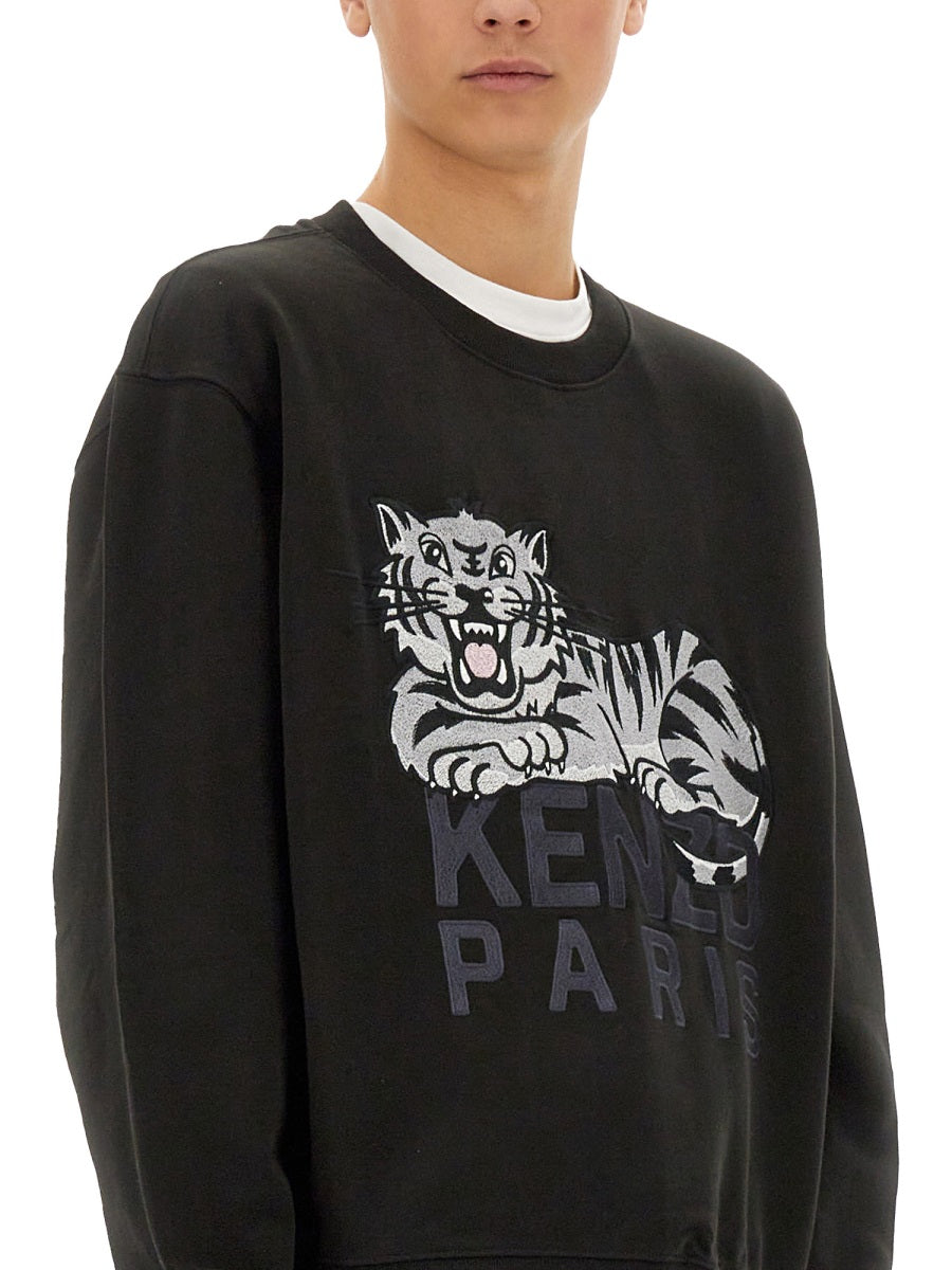 Kenzo Sweatshirts - Black | Wanan Luxury