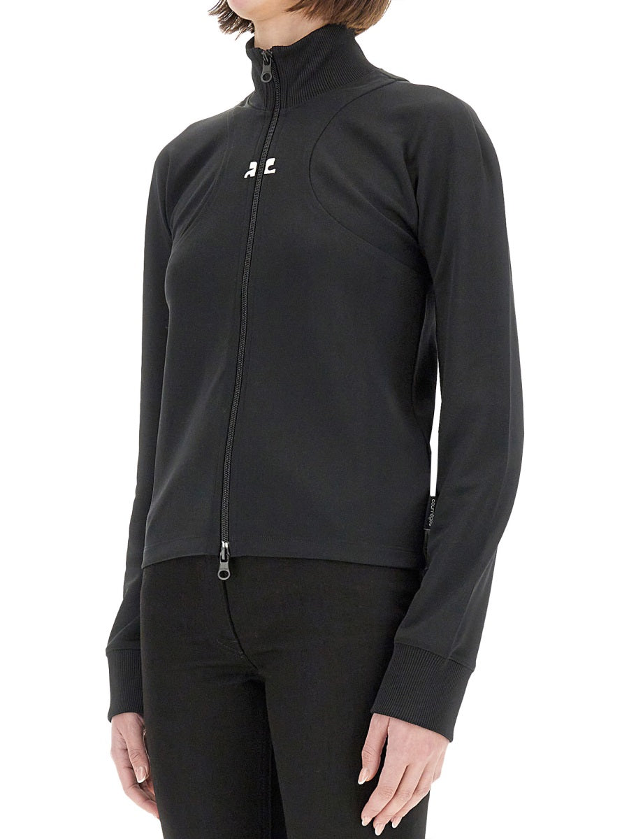 Courrèges Jackets - Black | Wanan Luxury