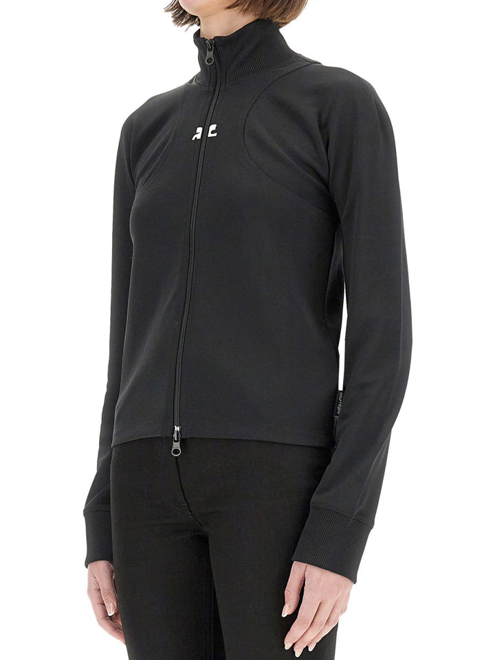 Courrèges Jackets - Black | Wanan Luxury