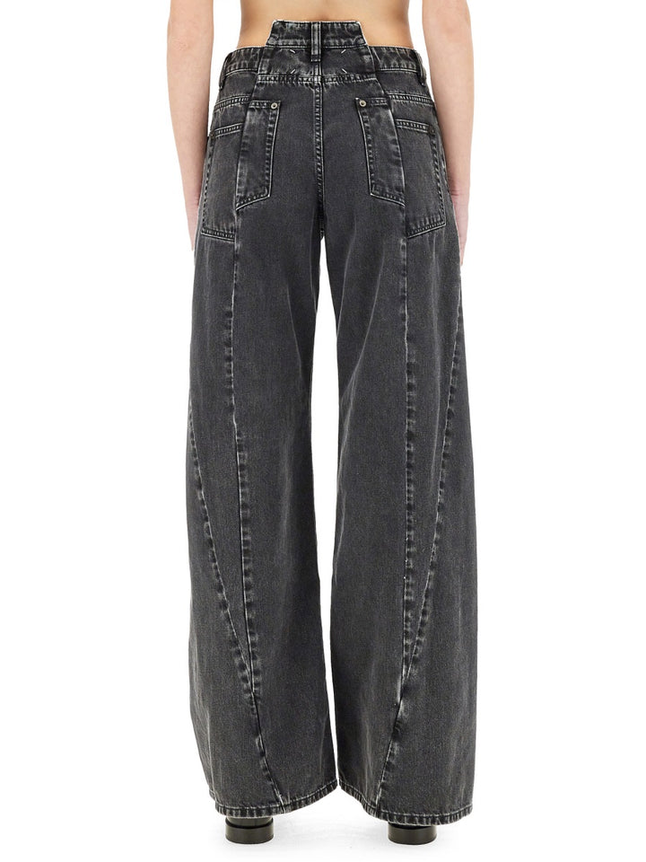 Maison Margiela Denim - Black | Wanan Luxury