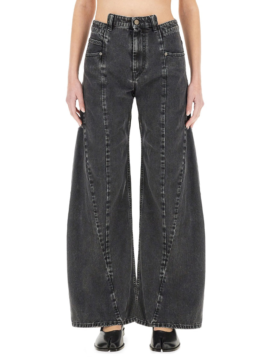 Maison Margiela Denim - Black | Wanan Luxury