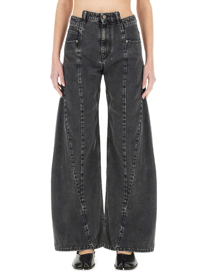 Maison Margiela Denim - Black | Wanan Luxury