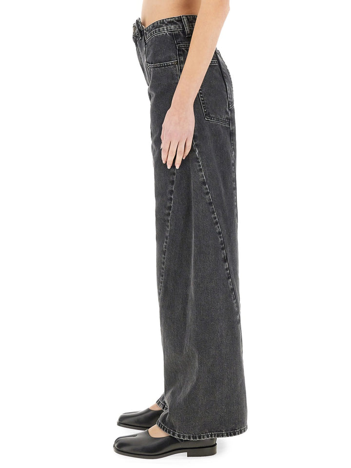 Maison Margiela Denim - Black | Wanan Luxury