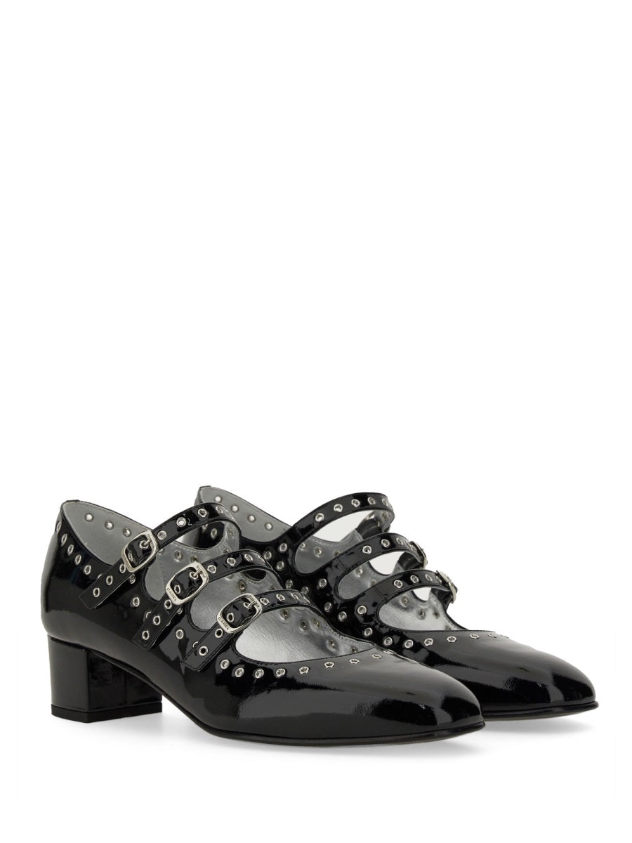 Carel Paris pumps - Black | Wanan Luxury