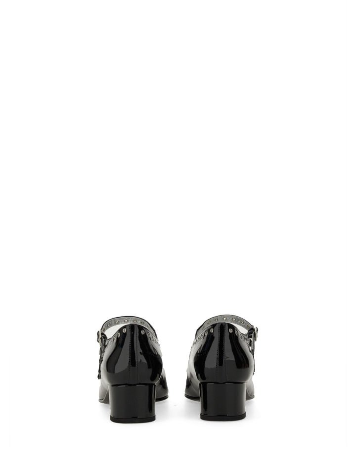 Carel Paris pumps - Black | Wanan Luxury