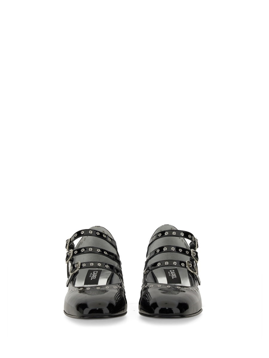 Carel Paris pumps - Black | Wanan Luxury