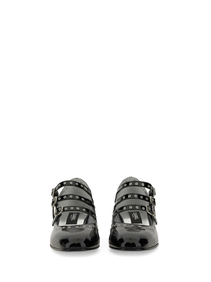 Carel Paris pumps - Black | Wanan Luxury