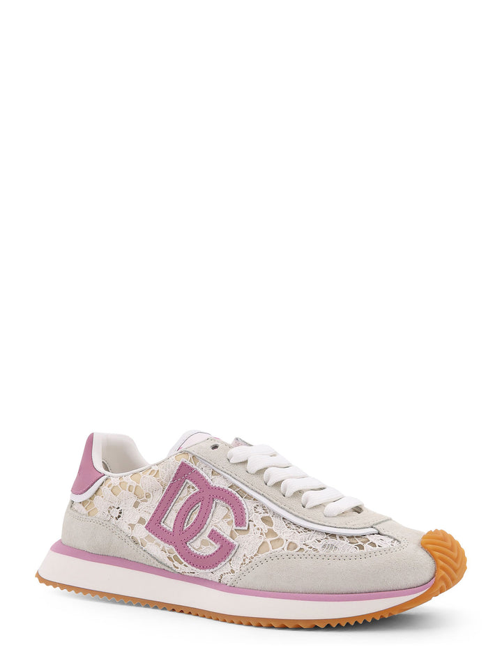 Dolce & Gabbana Sneakers - Light and natural | 0b51e928145a033b6387bf24c89bd793e92dd818