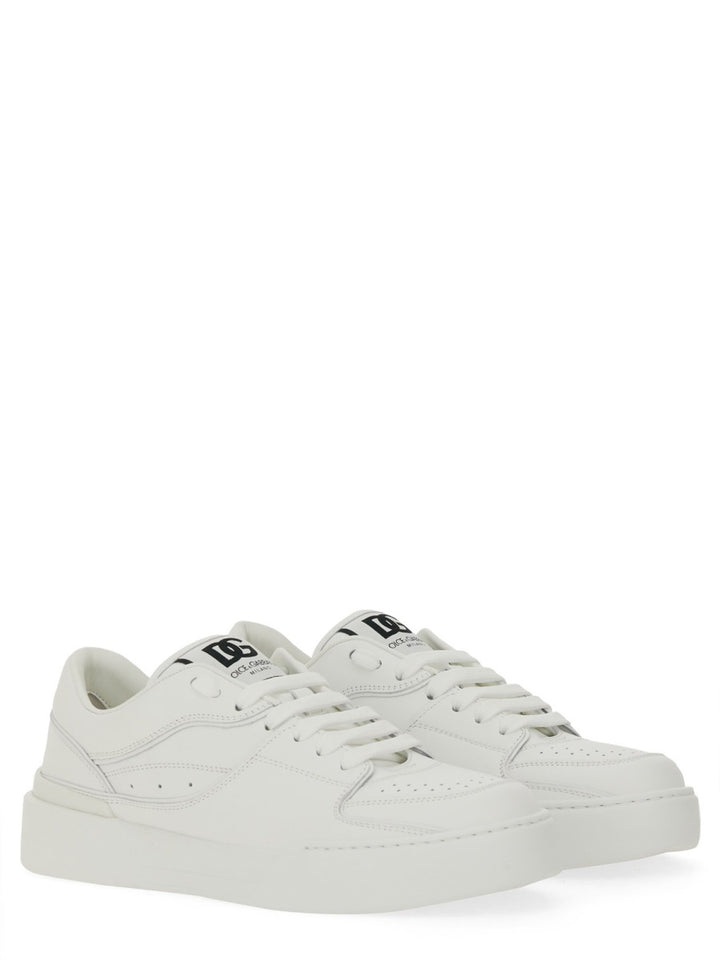 Dolce & Gabbana Sneakers - White | ddb945c05f07a9100d4cf1103fc00b8899e76160