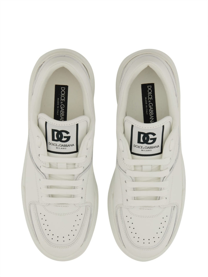 Dolce & Gabbana Sneakers - White | 8d9544283ae85074250ef4f7e8ac09177e204c13