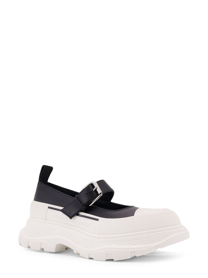 Alexander Mcqueen Flat shoes - Blacks and greys | 5ca60f316ba15b780fd65917e874c80df1c1c387