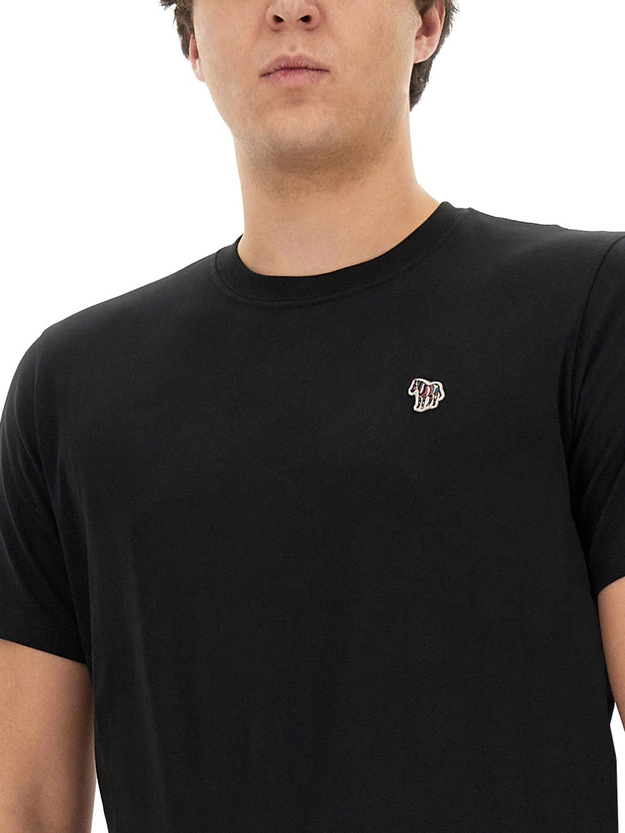Ps Paul Smith T shirts - Black | Wanan Luxury