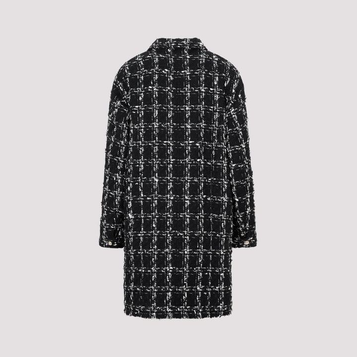 Giambattista Valli Double breasted & peacoat - Black | be37818b1a7455bf4c542e6a71d5fdd59cb70233