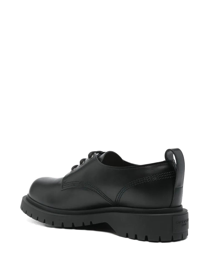 Givenchy Derbies - Black | 79371f2a4ff09b3145fe97be648057818ee2ed61