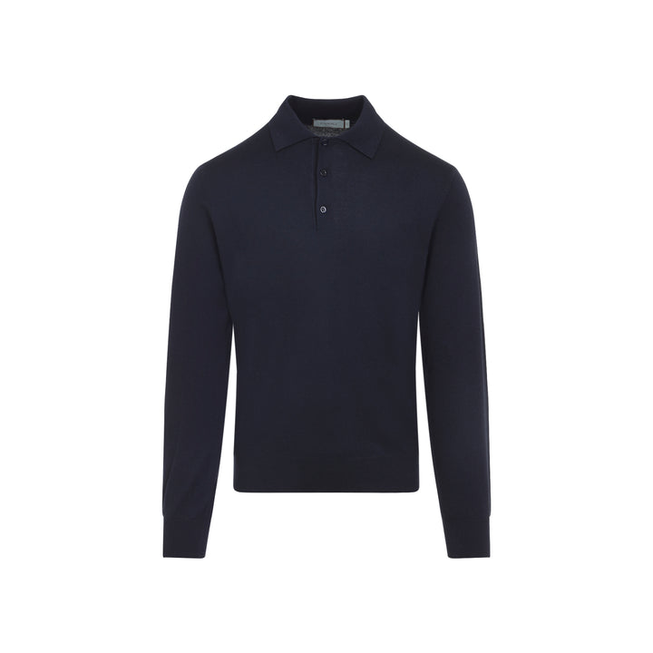 Canali Polo - Blue | 3172d560887a46e398249377d711305aa7637569