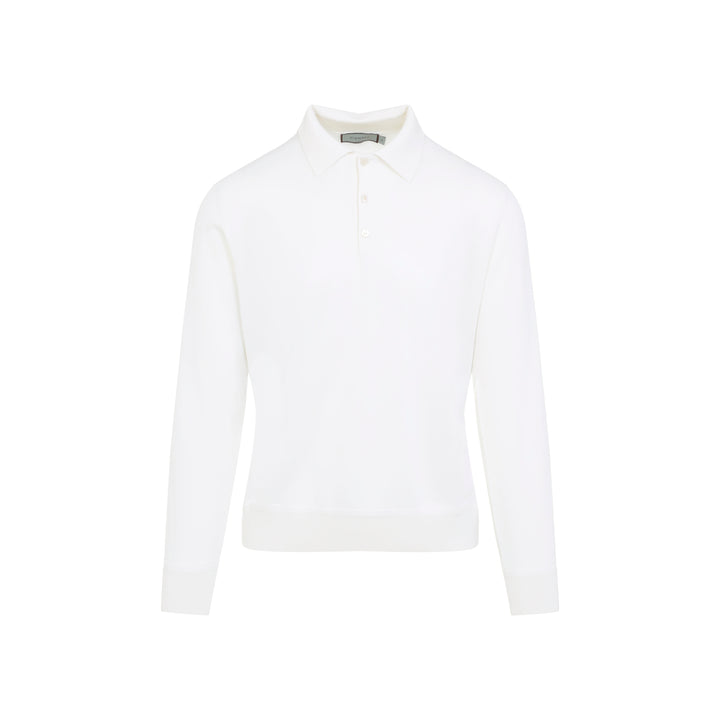 Canali Polo - White | 37b4c260e54bbedb2887831f2a9d32d0f86726ed