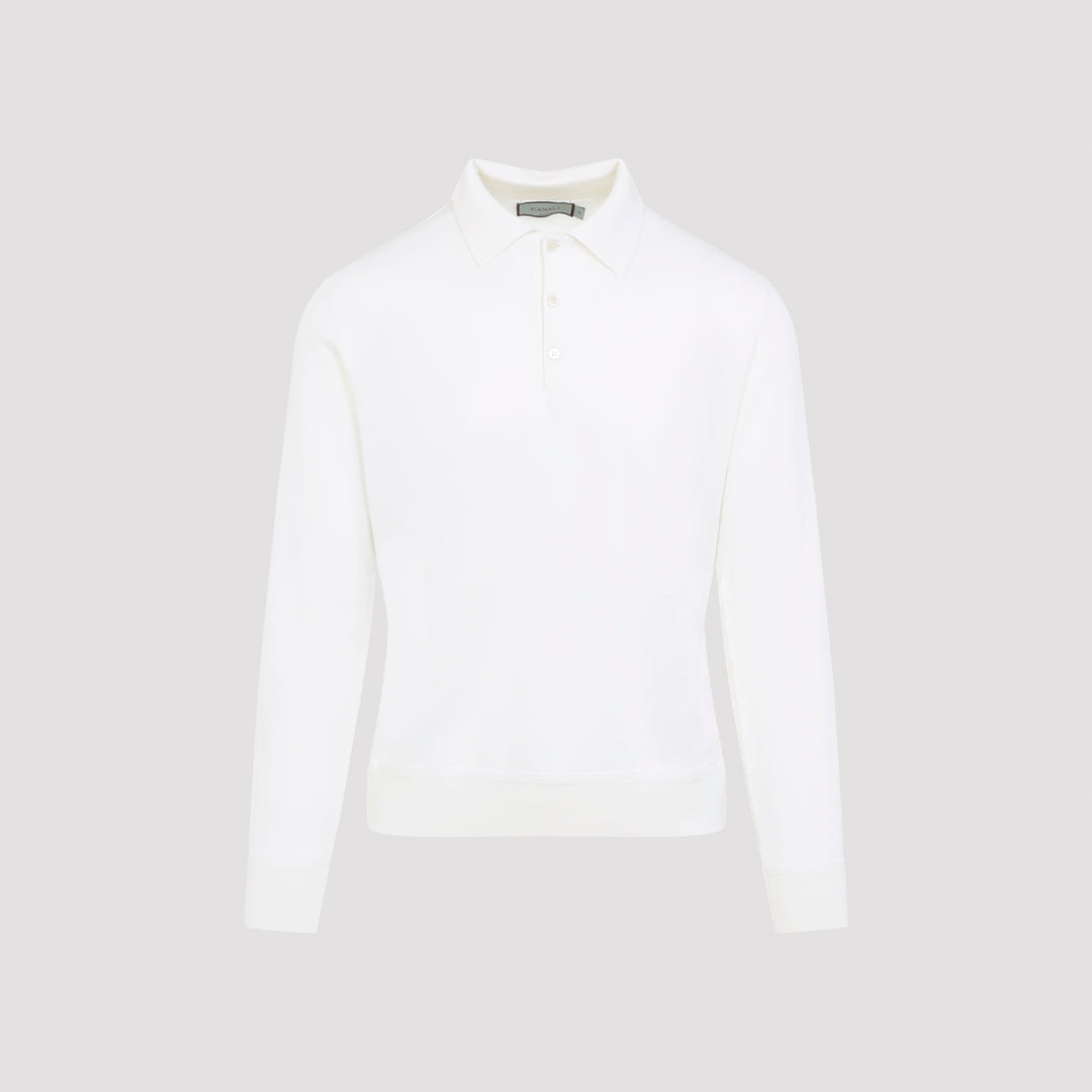 Canali Polo - White | c5440b0e4c891ddc5e55b8aceb5befd3f49a5777