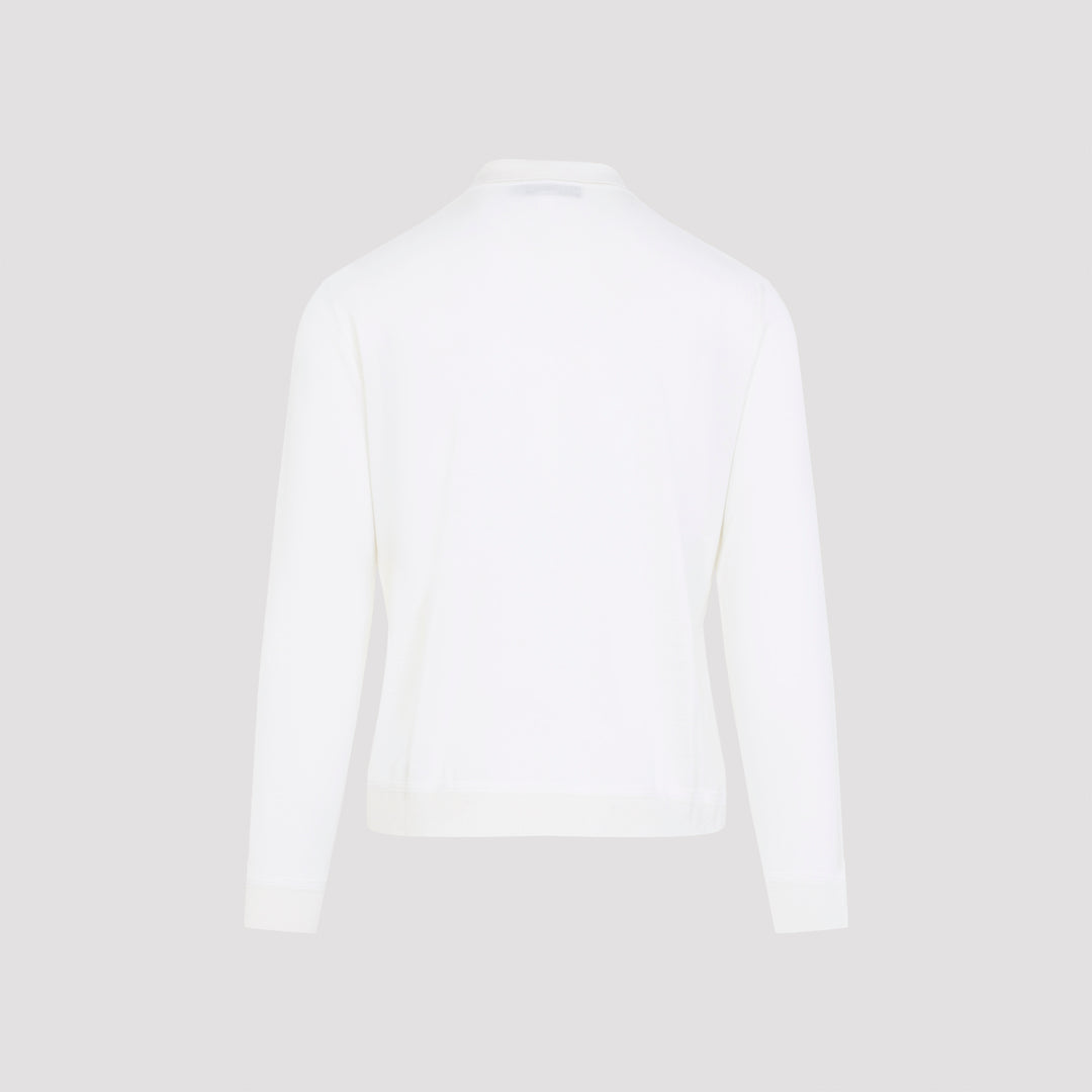 Canali Polo - White | ac8fd908f84fcb542df4c1c617fb250853e6f6e1