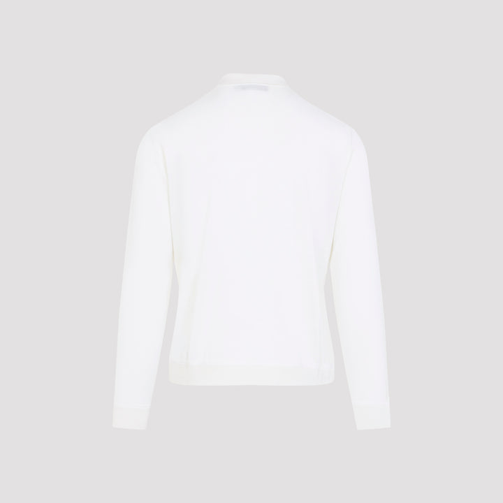 Canali Polo - White | ac8fd908f84fcb542df4c1c617fb250853e6f6e1