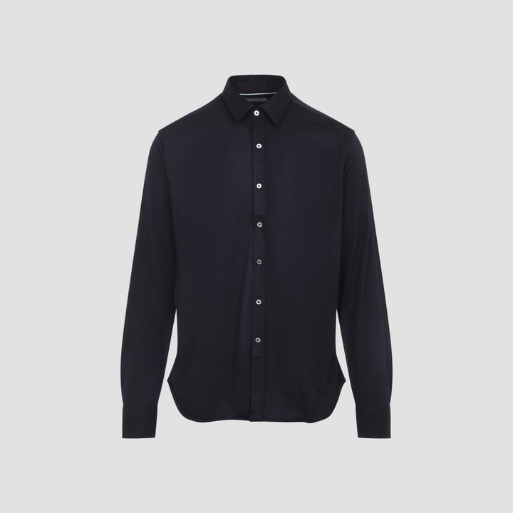 Canali Shirts - Blue | 880706cbc02d8e27141e69bc47ba5d04a2af4b94