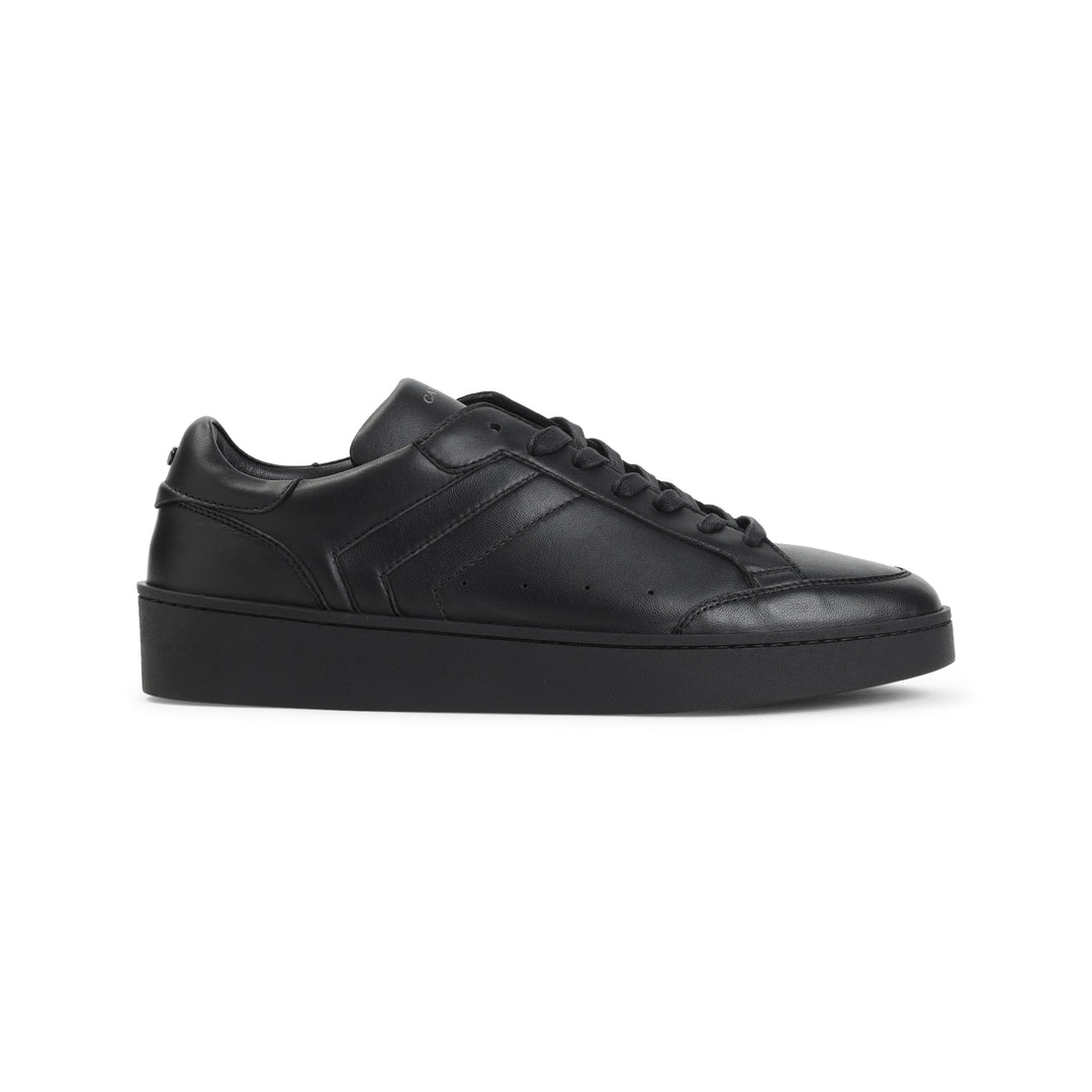 Canali Sneakers - Black | bebadf2942e06bdc367ad369aa318702d1f27a8e