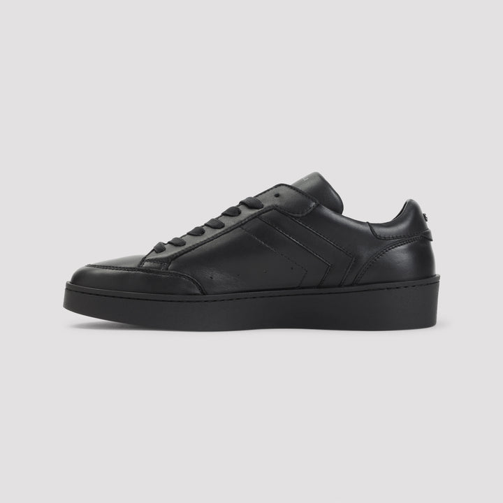 Canali Sneakers - Black | 360ef78b0420de8e8e59c5ba52ae3c8fe607810e