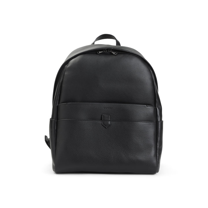 Canali Backpacks & Travels - Black | e3875b27fe6bda81886fd2278151f01f11d06fa8