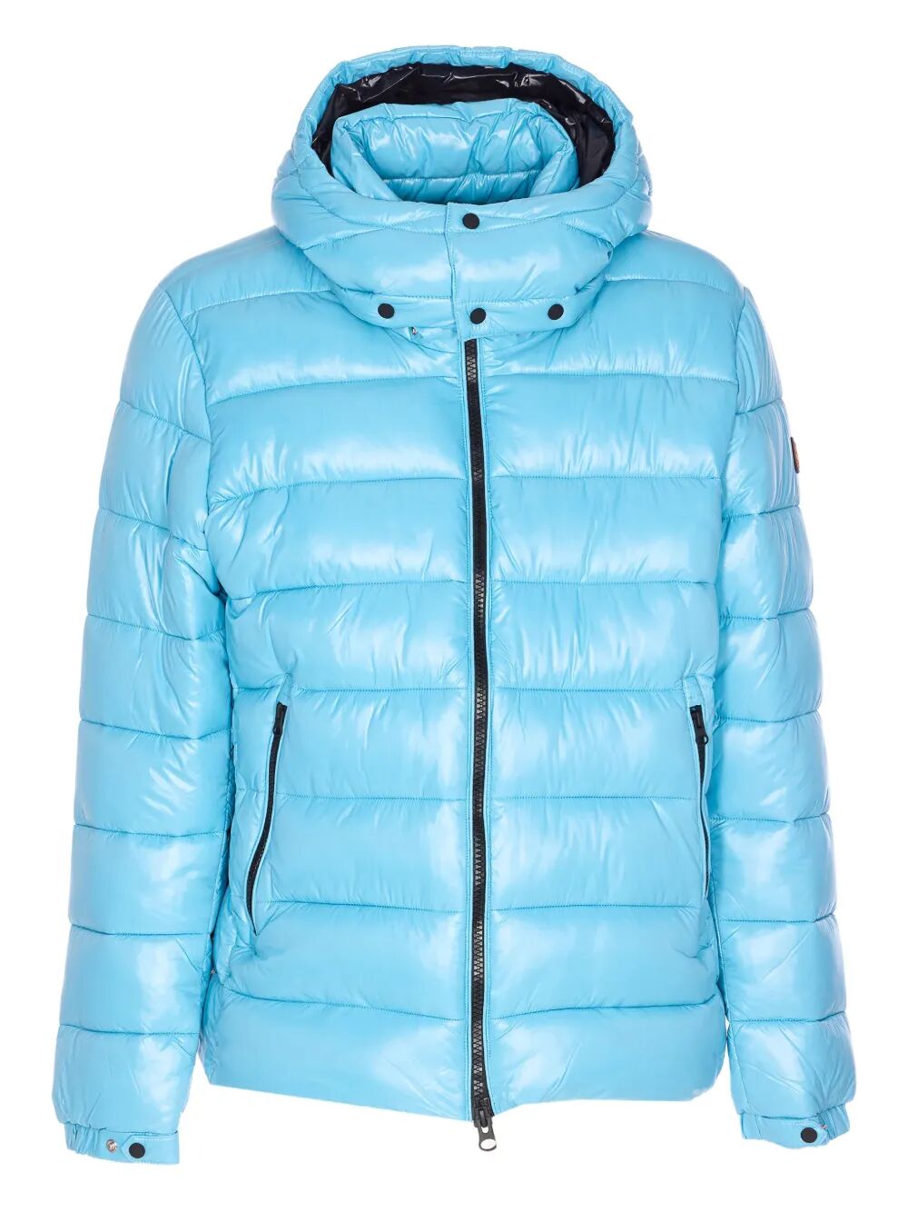 Save The Duck Down jackets - Blue | 5d935e53ef129fc3009f60fcf084c00de5c637cc