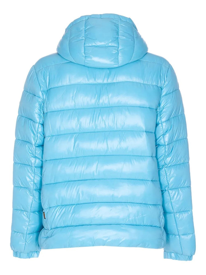 Save The Duck Down jackets - Blue | 422311e0947f9bd3c24f7ca12f7ac4ba233559d9