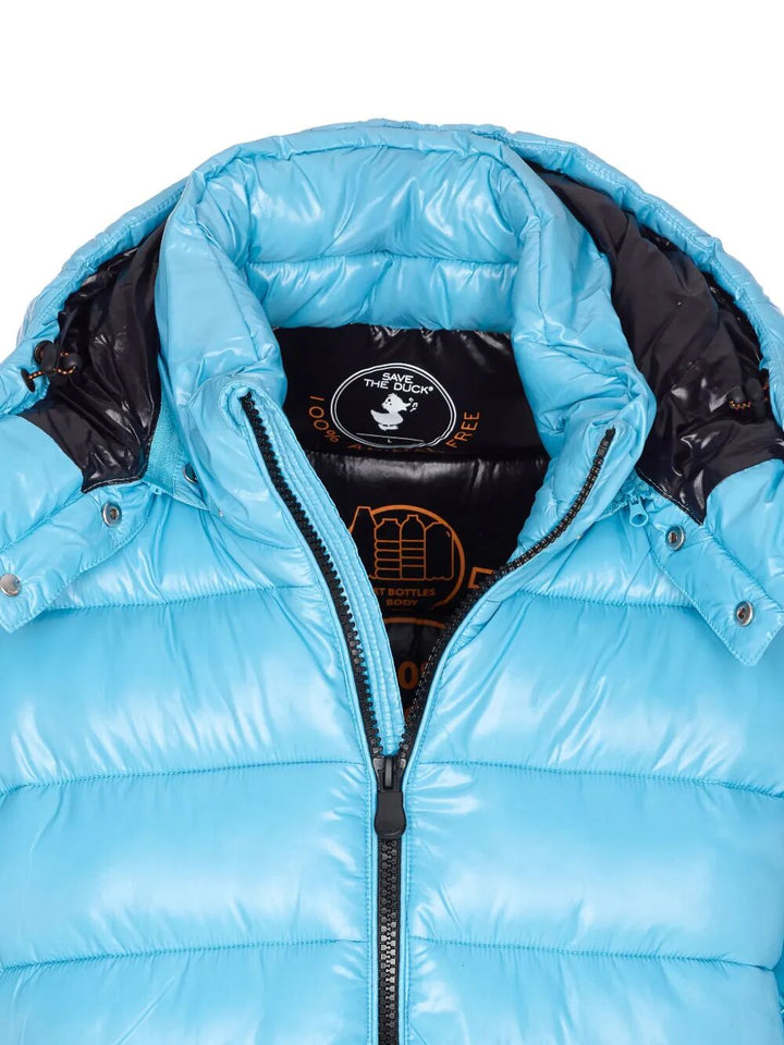 Save The Duck Down jackets - Blue | d6d7f6f5f9b72090925b3fc4003367517e582eb4