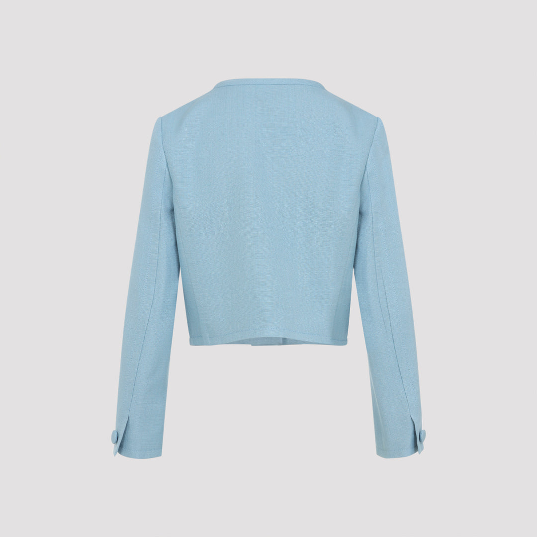 Valentino Jackets - Grey | c8f9f629c096b2b993c6d8078f9b69c3b5b702c4